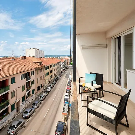 Apartmán Luxury Mind Center