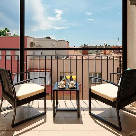 Apartmán Luxury Mind Center *