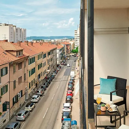 Luxury Mind Center Apartmán Split