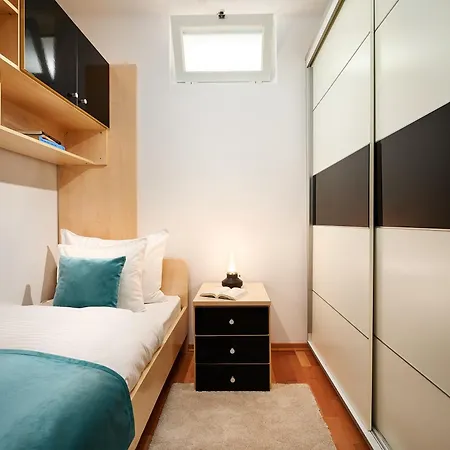 Apartamento Luxury Mind Center Split