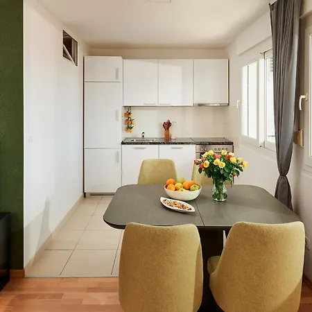 Apartamento Luxury Mind Center Split