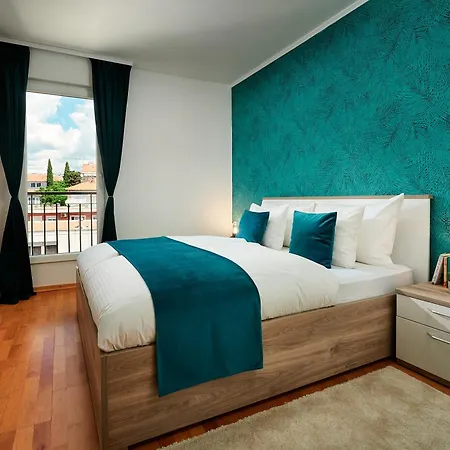 Apartamento Luxury Mind Center