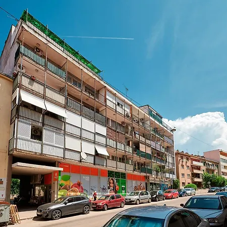 Apartamento Luxury Mind Center Split